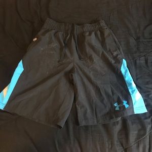 Under Armour Football Shorts
